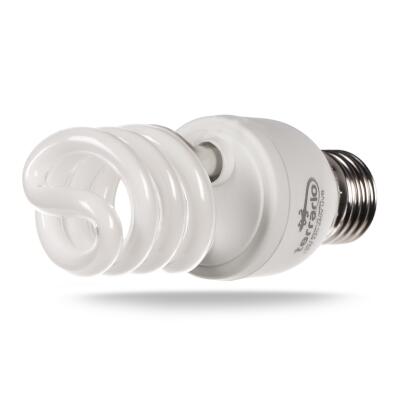 Люмінесцентна лампа Terrario Erusa Tropical UVB 5.0 13W  для тропічних рептилій та амфібій