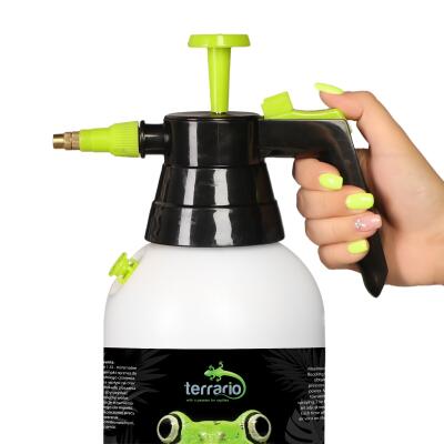Обприскувач пневматичний Terrario Troppi Sprayer 1500мл