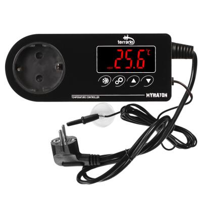 Терморегулятор для тераріуму Terrario Myriaton Temperature Controller