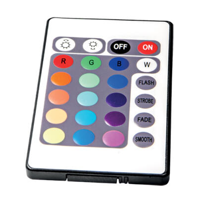 Розпилювач Hobby Bubble Air LED colour & moon 18см (00655) 