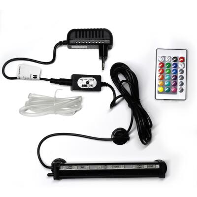 Розпилювач Hobby Bubble Air LED colour & moon 44см (00670) 