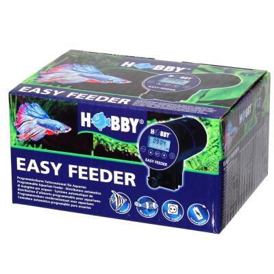 Кормушка аккумуляторная Hobby Easy Feeder (10810)