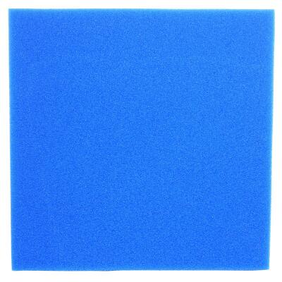 ​Фильтрующая губка тонкой очистки Hobby Filter sponge blue 50x50x5см ppi 30 (20465)
