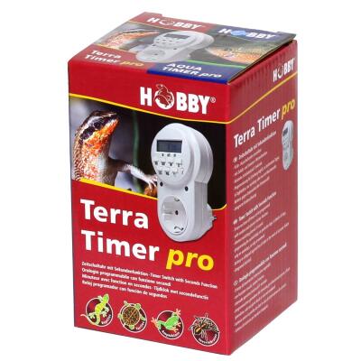 Програматор (Таймер) Hobby Aqua Terra Timer pro (36155)