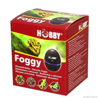 Генератор тумана Hobby Foggy для террариумов 50 мл. (37246)