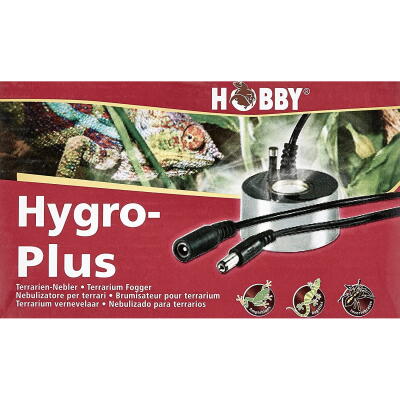 Генератор туману Hobby Hygro-Plus для тераріумів (37250)