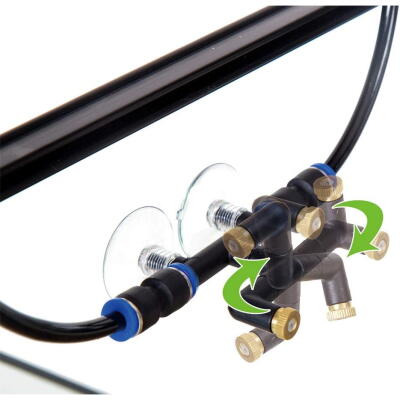 Система автоматичного поливу для тераріуму Hobby Easy Rain 9л (37293)