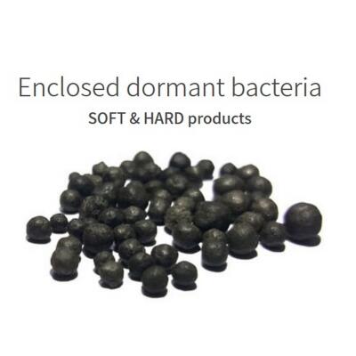 Наповнювач для біофільтрації зі зниженням pH Aquario Neo Media Soft Mini 1л