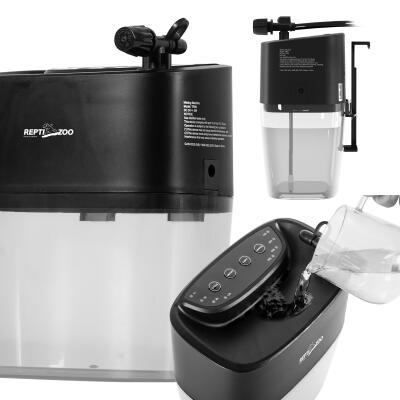 Система автоматического полива для террариума Repti-Zoo Timing Misting System TR08 (800 мл)