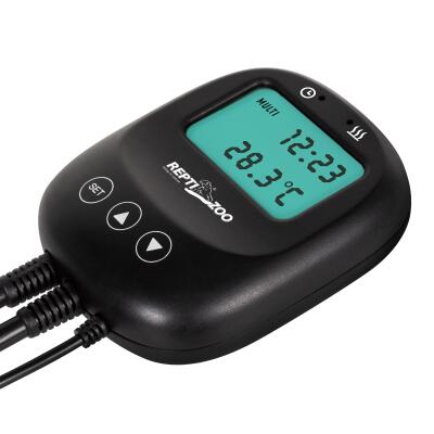 Цифровой термостат с таймером Repti-Zoo Digital Thermostat & Timer (THC20) для террариумов и аквариумов