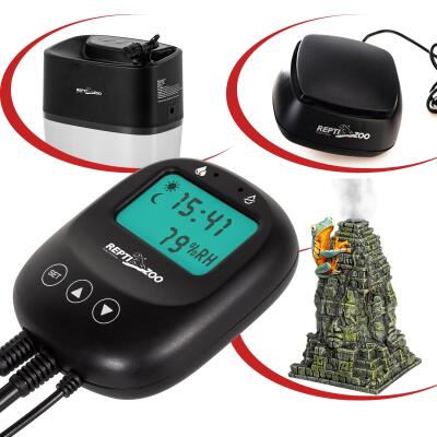 Гігростат Repti-Zoo Digital Hygrostat day/night (THC18)