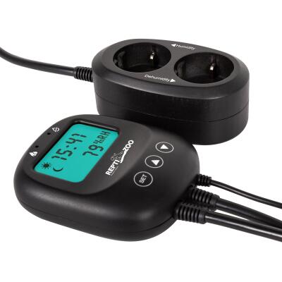 Гігростат Repti-Zoo Digital Hygrostat day/night (THC18)