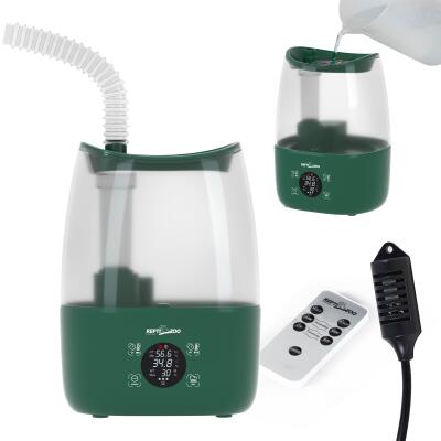 Цифровой генератор тумана с гигростатом Repti-Zoo Digital Fogger with Hygrostat (TF07) для террариума