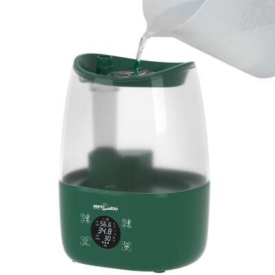 Цифровой генератор тумана с гигростатом Repti-Zoo Digital Fogger with Hygrostat (TF07) для террариума