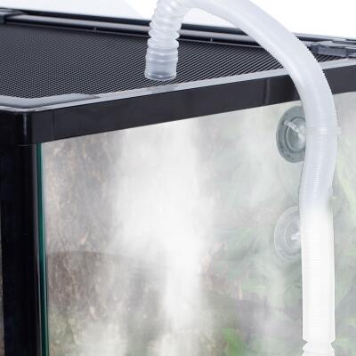 Цифровой генератор тумана с гигростатом Repti-Zoo Digital Fogger with Hygrostat (TF07) для террариума