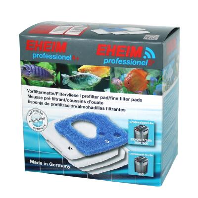 Фильтрующие губки и прокладки для Eheim professionel 4+ 2271, 2273, 2275 / 5e 2274 (2617710)