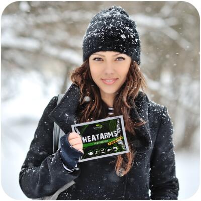 Грілка для рук і транспортування тварин Terrario Heatarms Heat Pack 40H