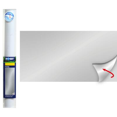 Задній фон самоклеючий, матове скло Hobby Frosty 100x50см (31202)