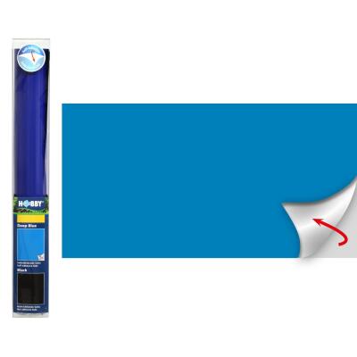 Задній фон самоклеючий Hobby Deep Blue*/Black 100x50см (31214)