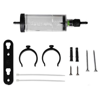 Счетчик пузырьков + обратный клапан Dupla CO2 Bubble Counter (80210)