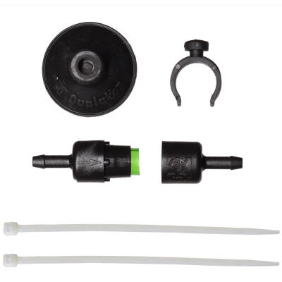 Обратный клапан Dupla Safety Valve (80180)