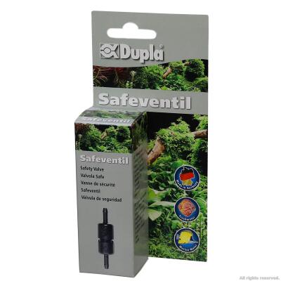 Обратный клапан Dupla Safety Valve (80180)