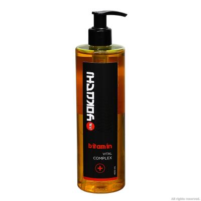 Витаминный комплекс для рыб Yokuchi Bitamin 400 мл укрепление иммунитета, антистресс, добавка в воду и корм