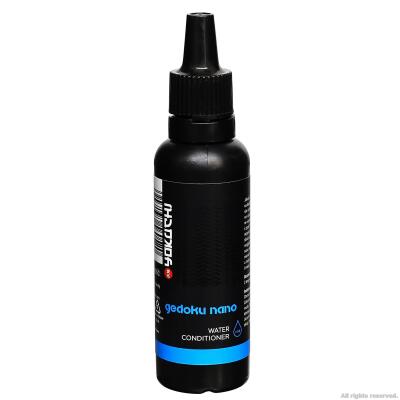 Кондиционер для воды Yokuchi Gedoku nano 30мл