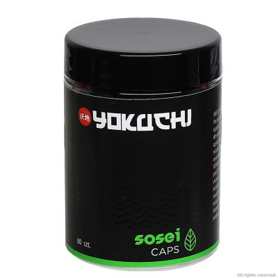Удобрение для субстрата Yokuchi Sosei Caps 80шт.