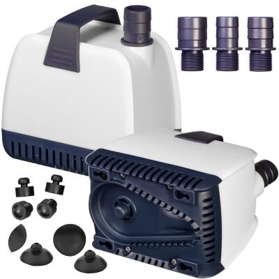 Насос низкого погружения Jingye Bottom Pump 25 2500 л/ч (LV-2500DX)