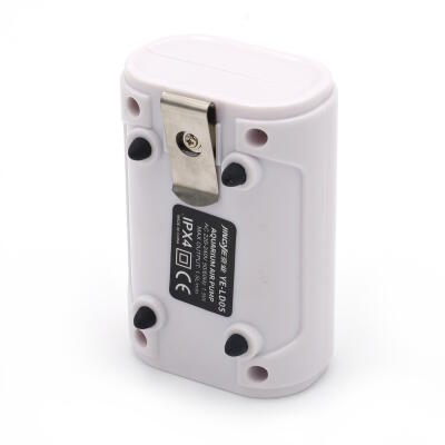 Компрессор портативный USB Jingye Pocket Air Pump LD05 (YE-LD05)