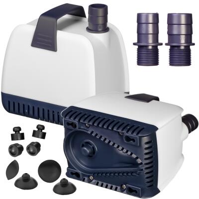 Насос низького занурення Jingye Bottom Pump 20 1500 л/год (LV-2000DX)