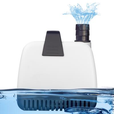 Насос низького занурення Jingye Bottom Pump 15 1000 л/год (LV-1500DX)