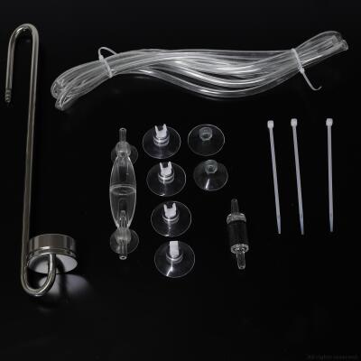 Диффузор CO2 + счетчик + клапан Dupla CO2 Diffusor Set S 26,5см до 160л. (80031)