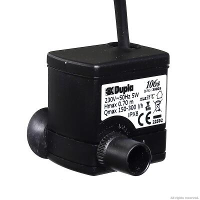 Помпа подъемная Dupla Turbo Mini 300 л/г (80360)