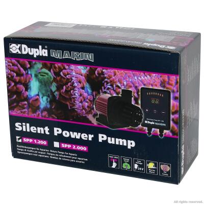 Помпа подъемная Dupla Silent Power Pump SPP 1.200 1200 л/ч (82100)