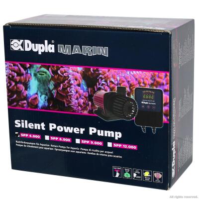 Помпа подъемная Dupla Silent Power Pump SPP 4.000 4000 л/ч (82120)