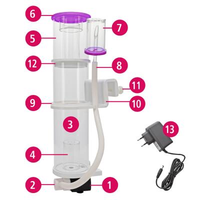 Скимер протеиновый Dupla Cube Skimmer 120 (82500)