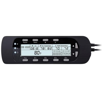 Термостат с таймером Repti-Zoo EZ Thermo-Timer Control (THC16) для террариумов и аквариумов