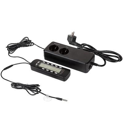 Термостат с таймером Repti-Zoo EZ Thermo-Timer Control (THC16) для террариумов и аквариумов