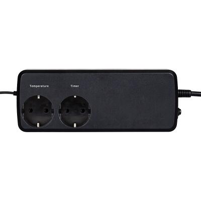 Термостат с таймером Repti-Zoo EZ Thermo-Timer Control (THC16) для террариумов и аквариумов