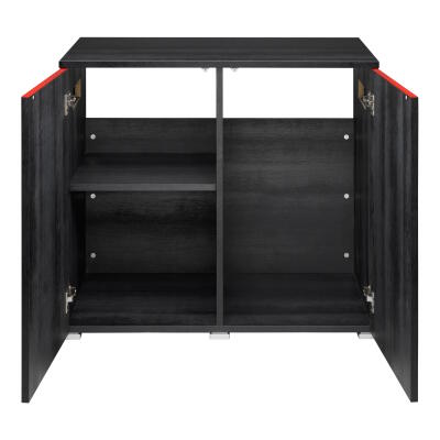Тумба аквариумная Eheim clearcab 73 Nero 60x35x80см (0260009)