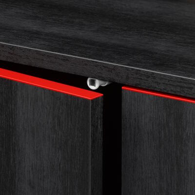 Тумба аквариумная Eheim clearcab 200 Nero 90x50x80см (0260029)