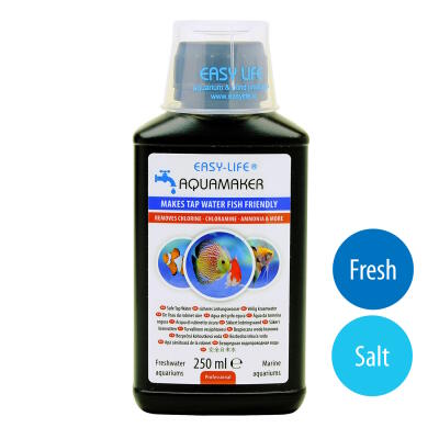 Кондиционер и детоксикатор воды Easy-Life AquaMaker 250мл (AQM0250)
