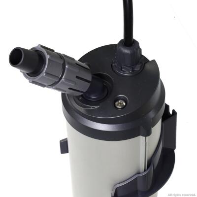 Стерилизатор с Wi-Fi управлением Eheim reeflexUV+e 1500 (3734210)