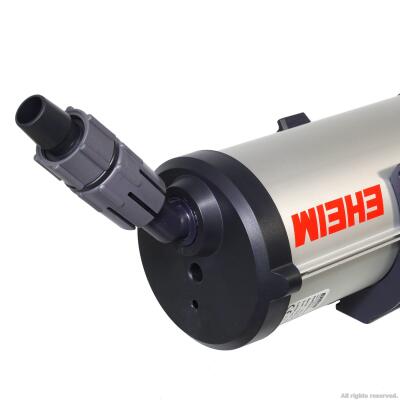 Стерилизатор с Wi-Fi управлением Eheim reeflexUV+e 2000 (3735210)