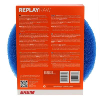 Фильтрующая высокопористая губка Eheim REPLAYRAW PRESS7000/10000 (2630310)