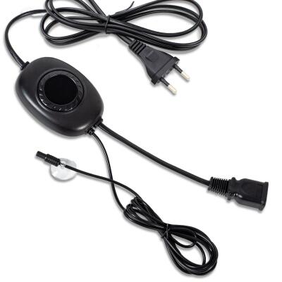 Термостат з регуляцією потужності Repti-Zoo PID Dimming Mini Thermostat 500Вт. (TC03)