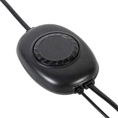 Термостат з регуляцією потужності Repti-Zoo PID Dimming Mini Thermostat 500Вт. (TC03)