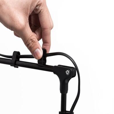 Штатив для лампи Repti-Zoo Standing Lamp MAXI + тримач MINI  (LH009)